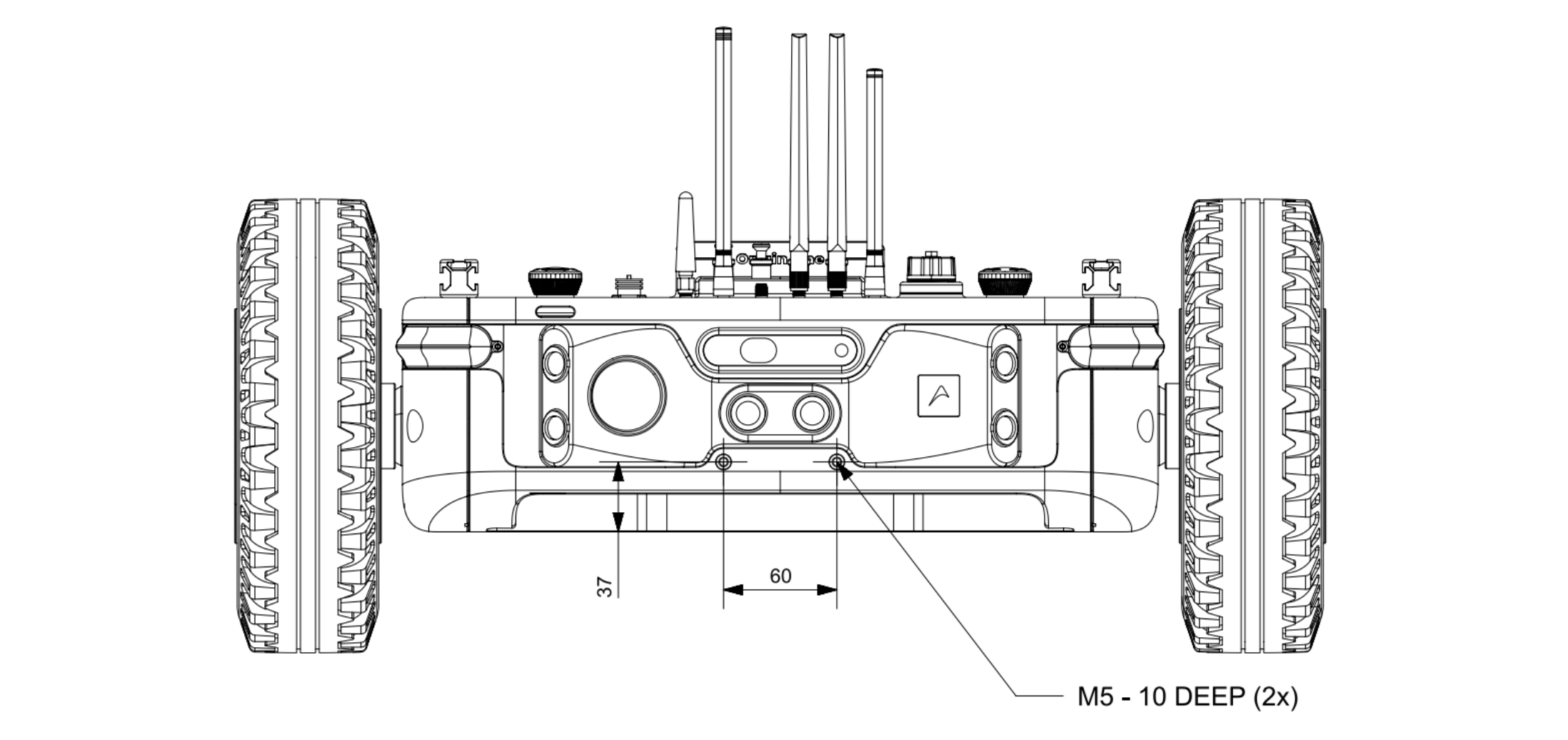 Interfaces - Front