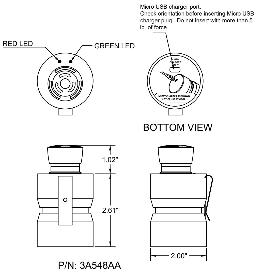 Wireless E-Stop