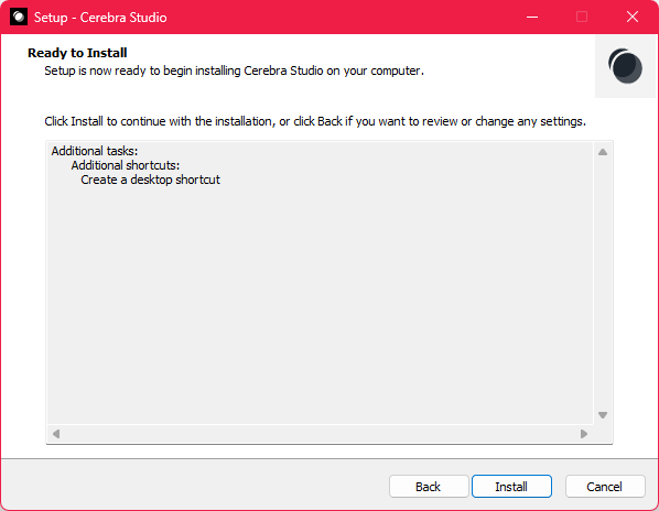 Installation step 3