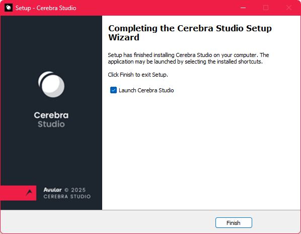 Installation step 5