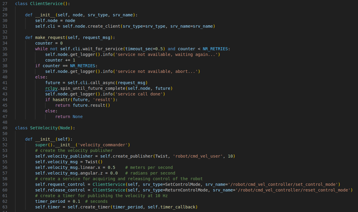 CodeExamples