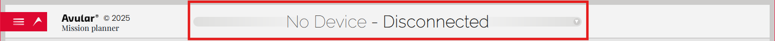 highlight connection bar
