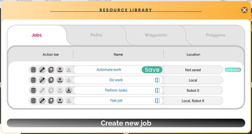 Resource Library